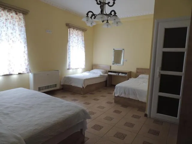  Popock City Center - picture  : Bed 