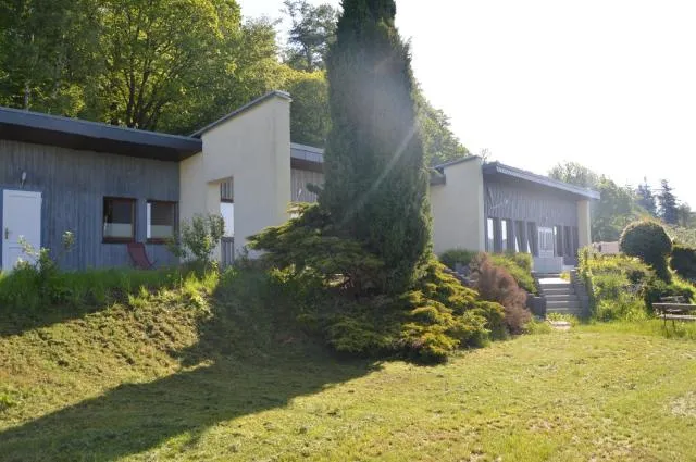  Bergpanorama Ruhla - photo  : Jardin,Immeuble immobilier 