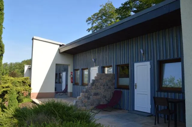  Bergpanorama Ruhla - photo  : Immeuble immobilier 