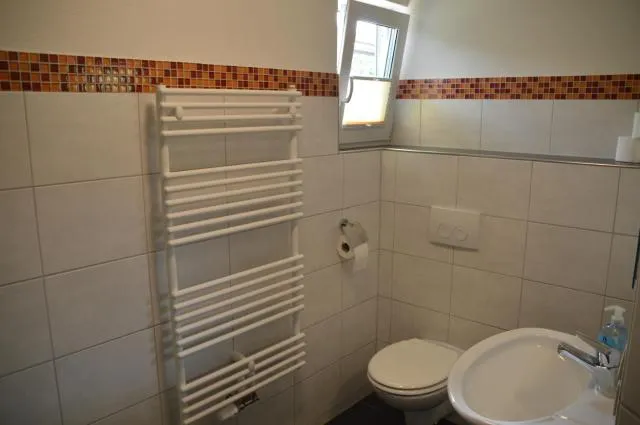  Bergpanorama Ruhla - photo  : Salle de bain 