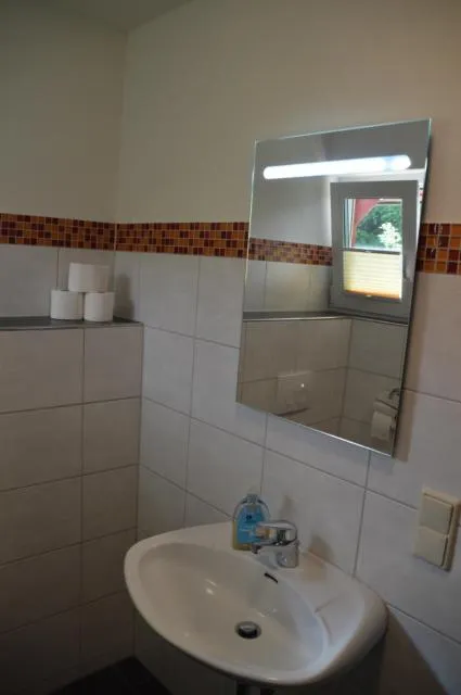  Bergpanorama Ruhla - photo  : Salle de bain 