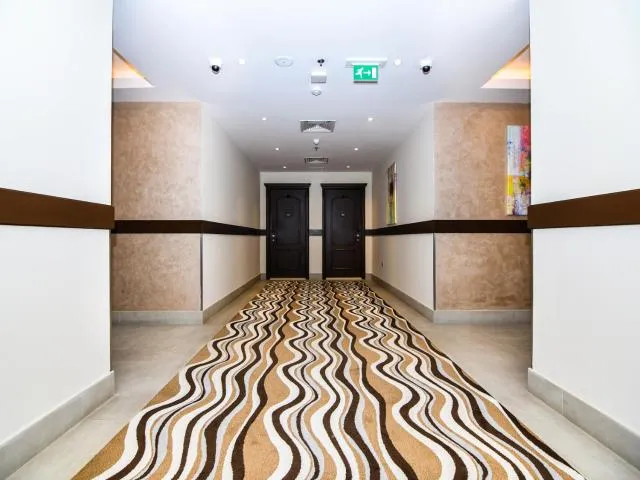  Action Hotel Ras Al Khaimah - picture  : Lobby or reception,Property 