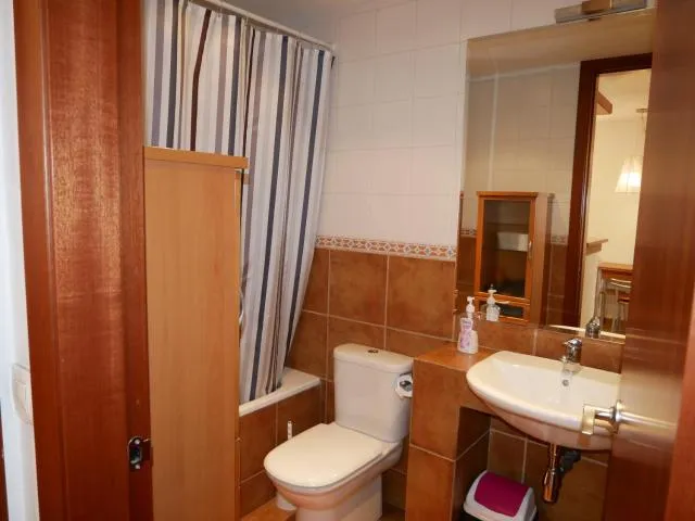  Cabirol-Vacances Pirinenca - picture  : Bathroom,Bathroom,Property 