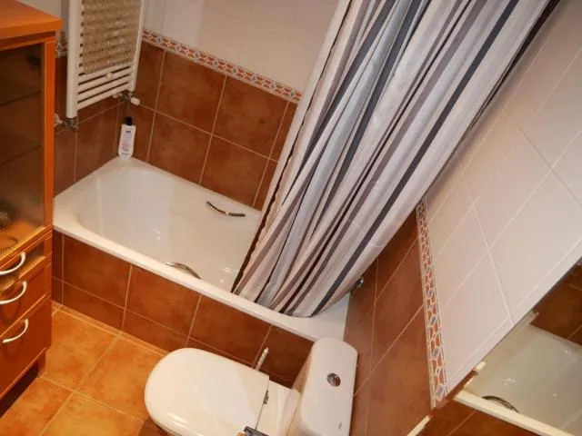  Cabirol-Vacances Pirinenca - picture  : Bathroom,Bathroom,Property 