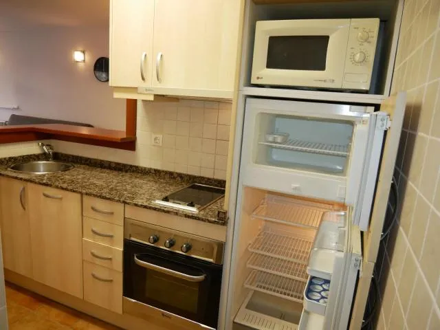  Cabirol-Vacances Pirinenca - picture  : Kitchen/kitchenette,Kitchen or kitchenette,Property 