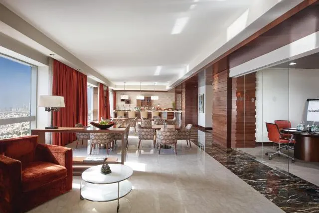  Swissôtel Al Ghurair Dubai - picture  : Lounge or bar,Property 