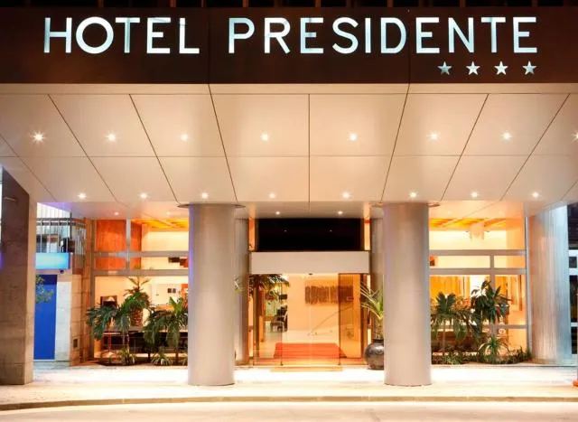  Hotel Presidente Luanda - picture  : Property building,Facade/entrance,Property 