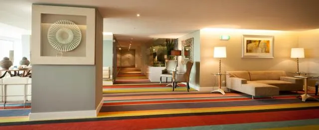  Hotel Presidente Luanda - picture  : Lobby or reception,Property 