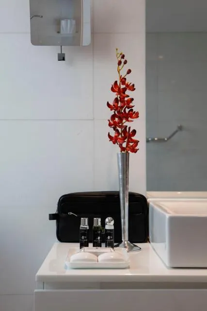  Hotel Presidente Luanda - picture  : Kitchen/kitchenette,Bathroom,Bathroom,Decorative detail,Property 