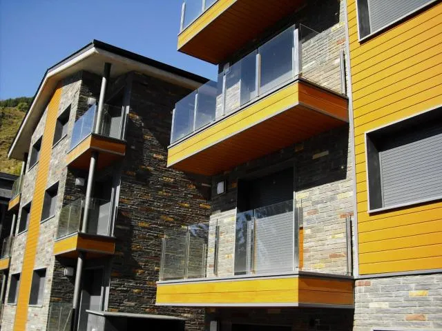  Pierre & Vacances Andorra El Tarter - picture  : Facade/entrance,Property building,Property 