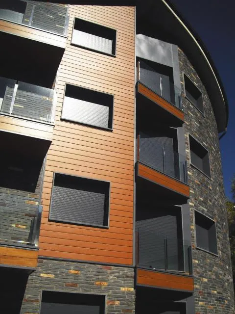  Pierre & Vacances Andorra El Tarter - picture  : Facade/entrance,Off site,Property building,Property 