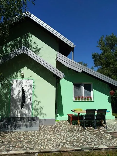  Kuca Delić - picture  : Property building 