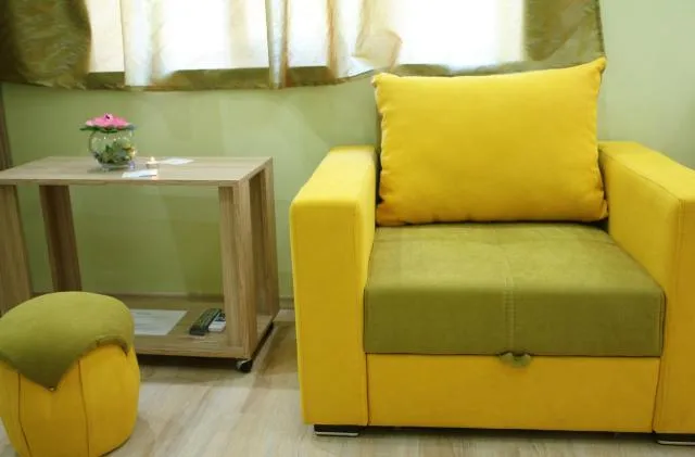  ECO-RESORT LORRET - picture  : Seating area,Living room,Property 