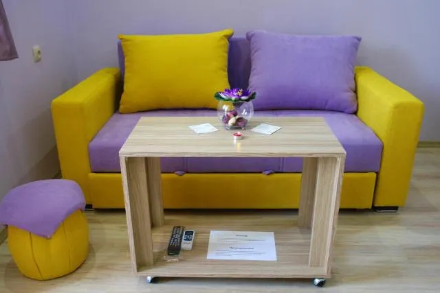  ECO-RESORT LORRET - picture  : Seating area,Living room,Seating area,Property 