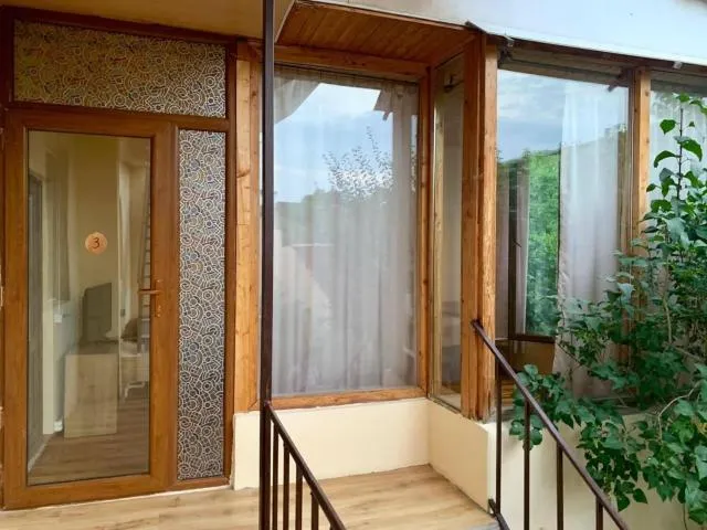  Popock City Center - picture  : Balcony/terrace 