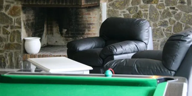  El Pradet - picture  : Seating area,Billiards 