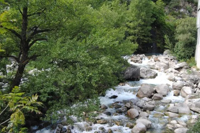  Apartaments Turístics Conseller - picture  : Bathroom,Off site,Day,River view,Area and facilities,Property 