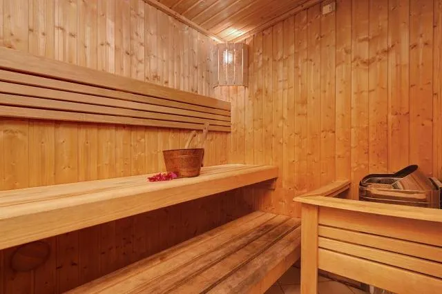  Abidos Hotel Apartment Dubai Land - picture  : Spa and wellness centre/facilities,Property 