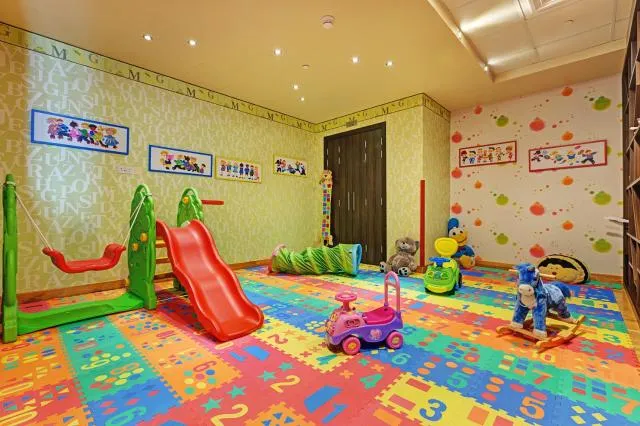  Abidos Hotel Apartment Dubai Land - picture  : Kid's club,Children,Activities,Kids's club,Property 