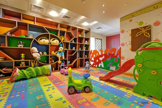  Abidos Hotel Apartment Dubai Land - picture  : Kid's club,Activities,Kids's club,Property 