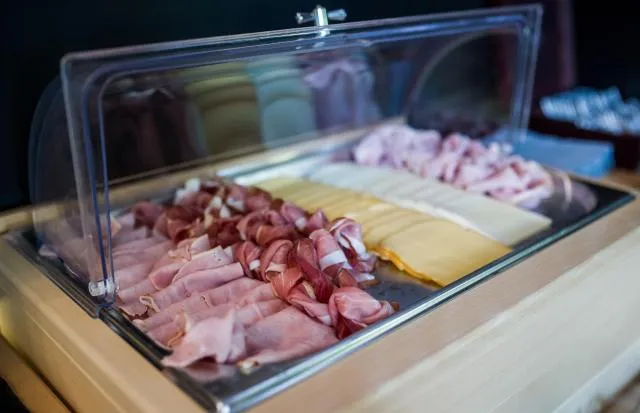  JBX Resort Apartments Lipno - picture  : Food,Breakfast,Property 