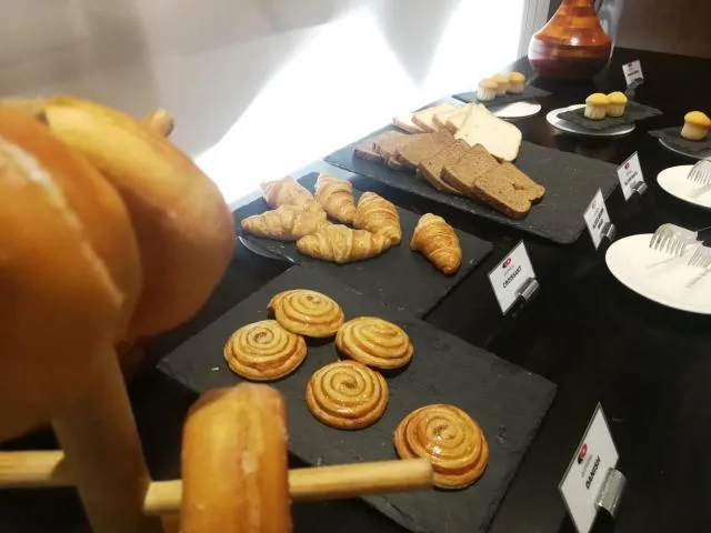  Action Hotel Ras Al Khaimah - picture  : Food,Buffet breakfast,Property 