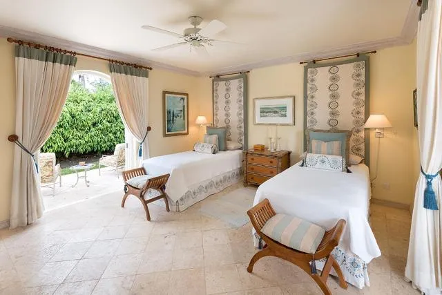  Royal Westmoreland Benjoli Breeze, Palm Ridge 10 by Island Villas - picture  : Bedroom,Property 