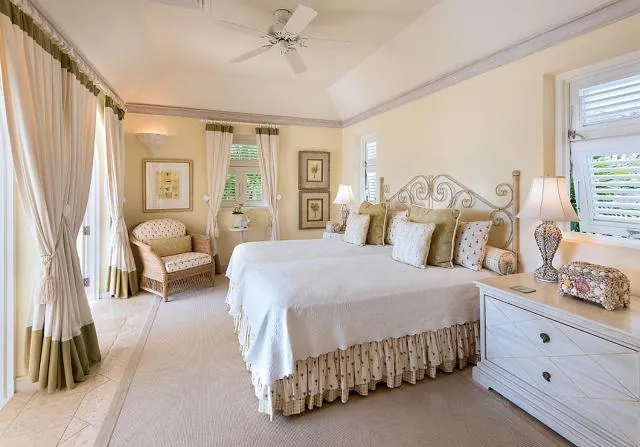  Royal Westmoreland Benjoli Breeze, Palm Ridge 10 by Island Villas - picture  : Bed,Bedroom,Property 