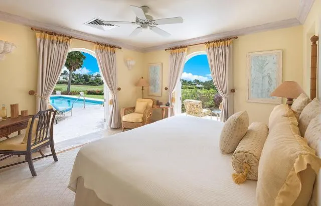  Royal Westmoreland Benjoli Breeze, Palm Ridge 10 by Island Villas - picture  : Bedroom,Property 