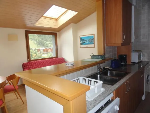  Sol Tarter - picture  : Kitchen/kitchenette,Kitchen or kitchenette,Living room,Dining area,Mountain view,Property 