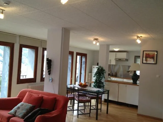  Roc Apartment - picture  : Seating area,Day,Dining area,Property 