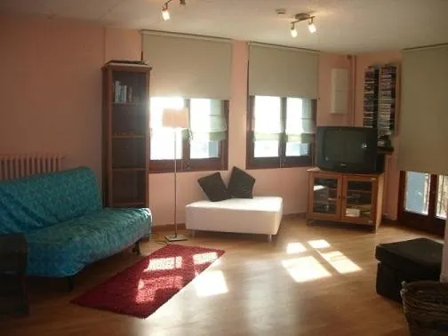  Roc Apartment - picture  : Seating area,TV/entertainment centre,Day,Living room,Property 