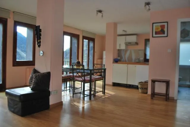  Roc Apartment - picture  : Seating area,Dining area,Day,Dining area,Property 