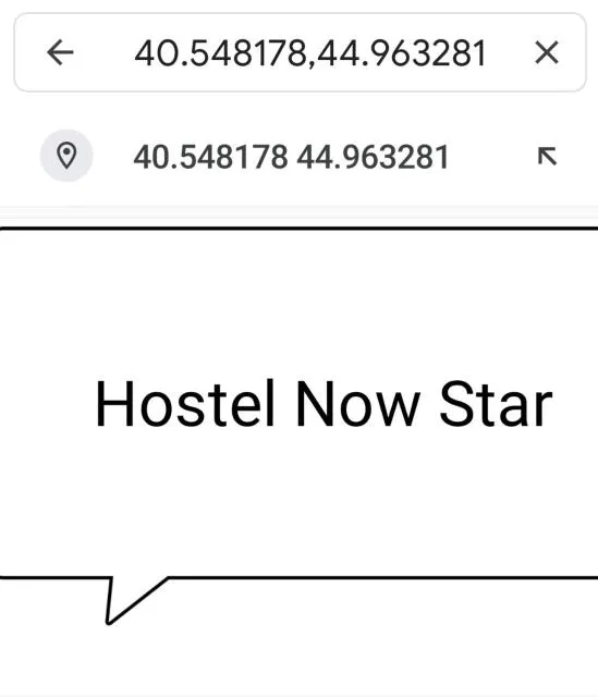  Hotel New Star - picture  : Floor plan 