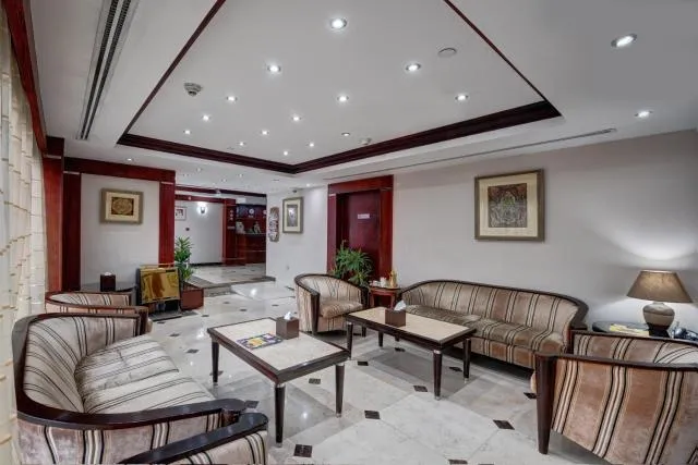  Mourouj Hotel Apartments by Mourouj Gloria - picture  : Seating area 