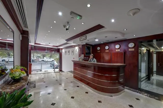  Mourouj Hotel Apartments by Mourouj Gloria - picture  : Nearby landmark 