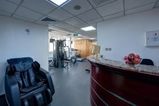  Mourouj Hotel Apartments by Mourouj Gloria - picture  : Nearby landmark 