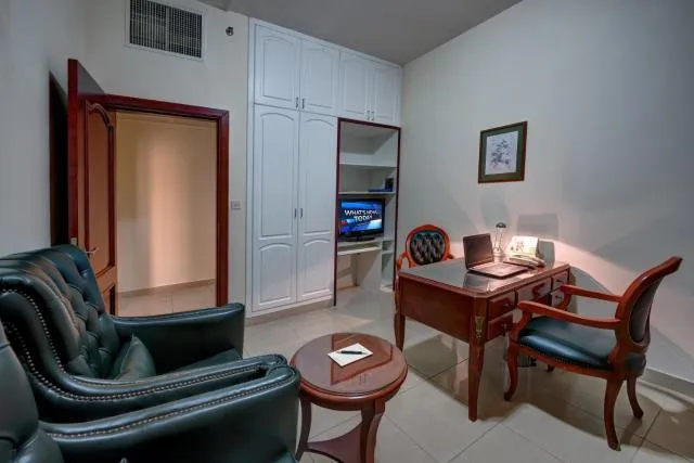  Mourouj Hotel Apartments by Mourouj Gloria - picture  : Seating area 