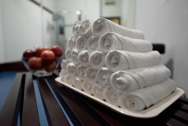  Mourouj Hotel Apartments by Mourouj Gloria - picture  : Fitness centre/facilities 