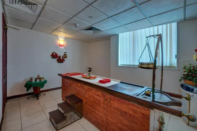  Mourouj Hotel Apartments by Mourouj Gloria - picture  : Spa and wellness centre/facilities,Property 