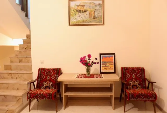  Anna Home B&B - picture  : Seating area 