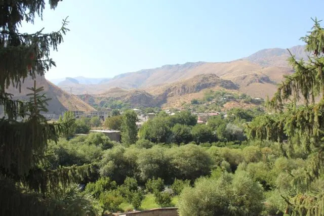  Anna Home B&B - picture  : Mountain view 