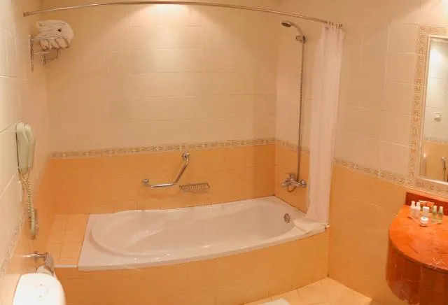  Sharjah Premiere Hotel & Resort - picture  : Bathroom,Bathroom,Property 