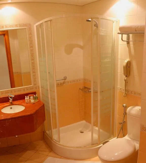  Sharjah Premiere Hotel & Resort - picture  : Bathroom,Bathroom,Property 