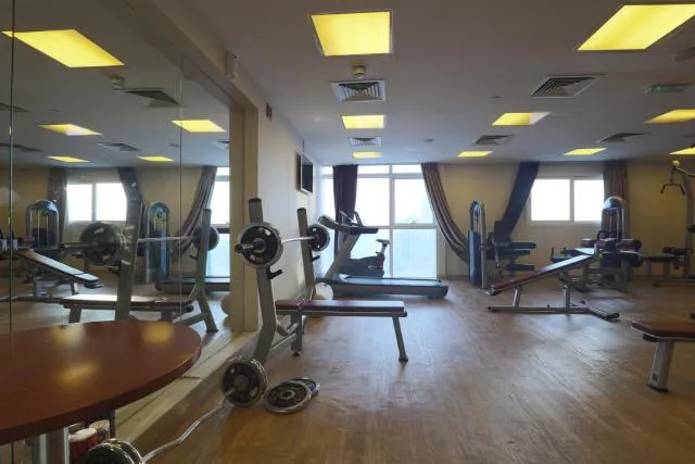  Queen Palace Hotel - picture  : Fitness centre/facilities,Fitness centre/facilities,Property 