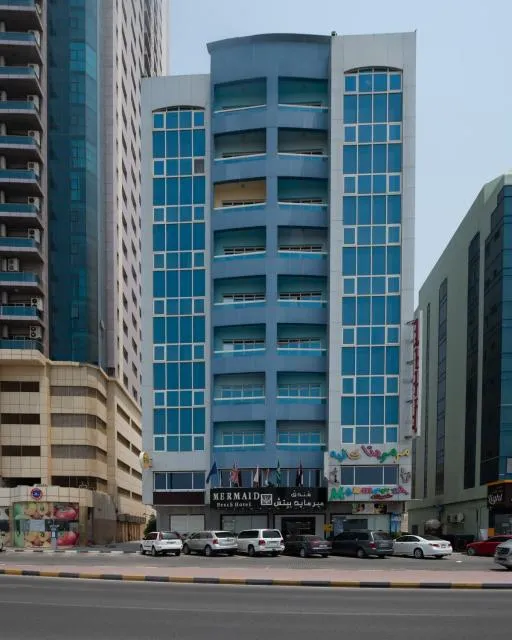  Mermaid Beach Hotel LLC - picture  : Property building,Property building,Property 