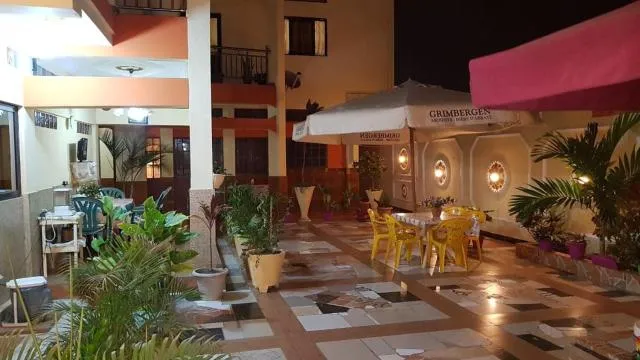  Afilux Residencial - picture  : Floor plan,Toilet 