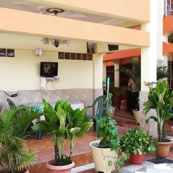  Afilux Residencial - picture  : Floor plan 