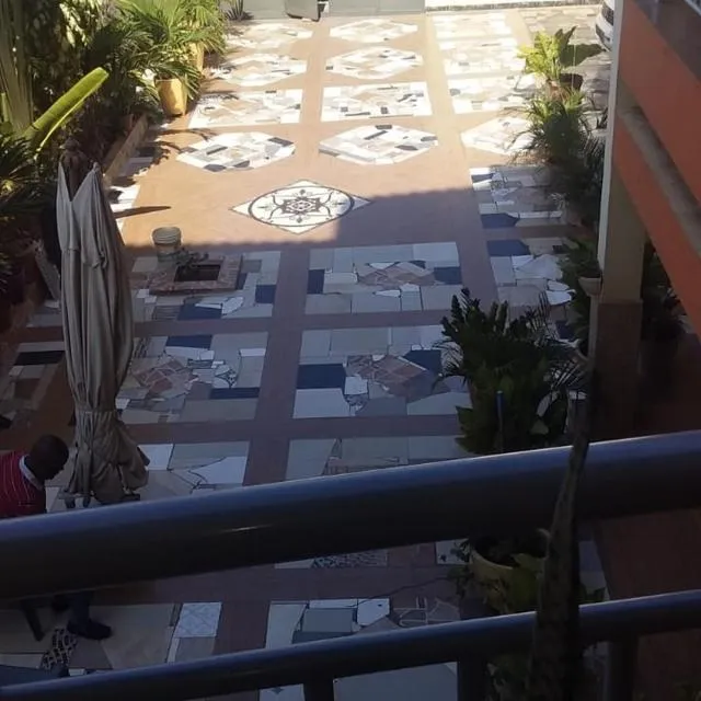  Afilux Residencial - picture  : Floor plan 