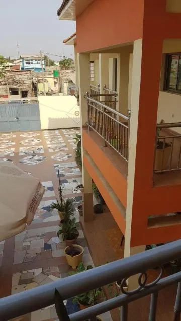  Afilux Residencial - picture  : Balcony/terrace 